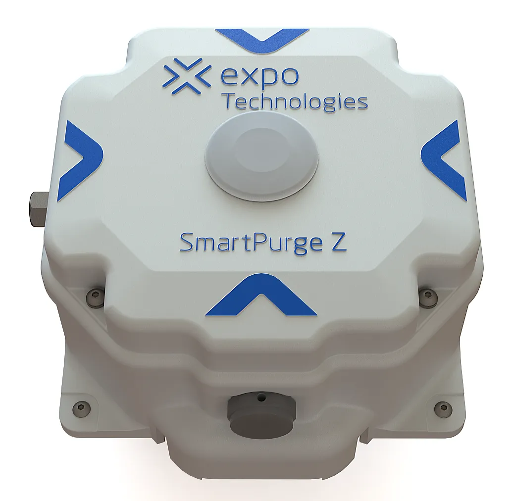 SmartPurge Z | Expo Technologies